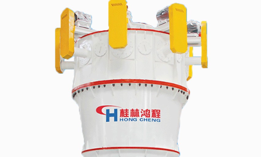 磨機(jī)選粉系統(tǒng)，氣流分級機(jī)