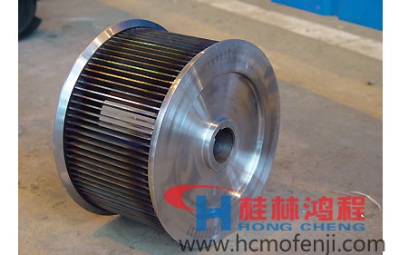 立磨選粉機，分析機，轉子，葉片