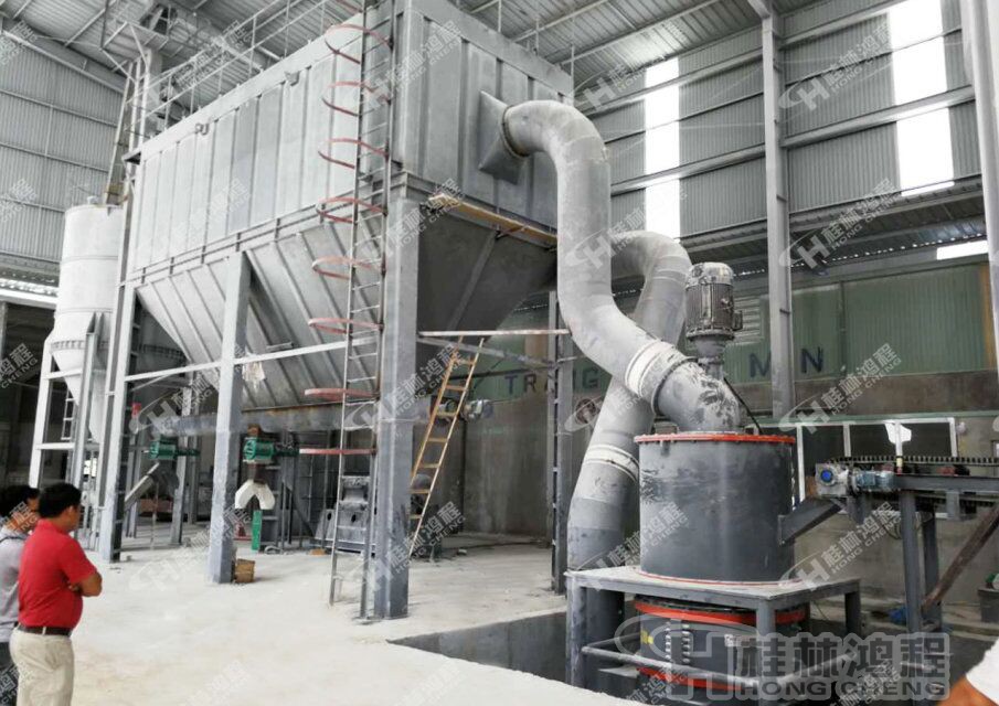 桂林鴻程煤矸石超細(xì)磨粉機(jī)-HCH超細(xì)環(huán)輥磨粉機(jī) HCH1395桂林鴻程煤矸石超細(xì)磨粉機(jī) HCH超細(xì)環(huán)輥磨粉機(jī)