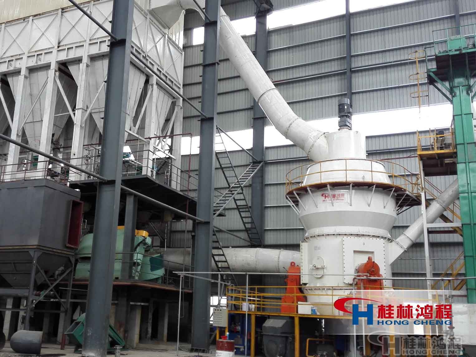 HLM中速磨煤機(jī) HLM中速磨煤機(jī)