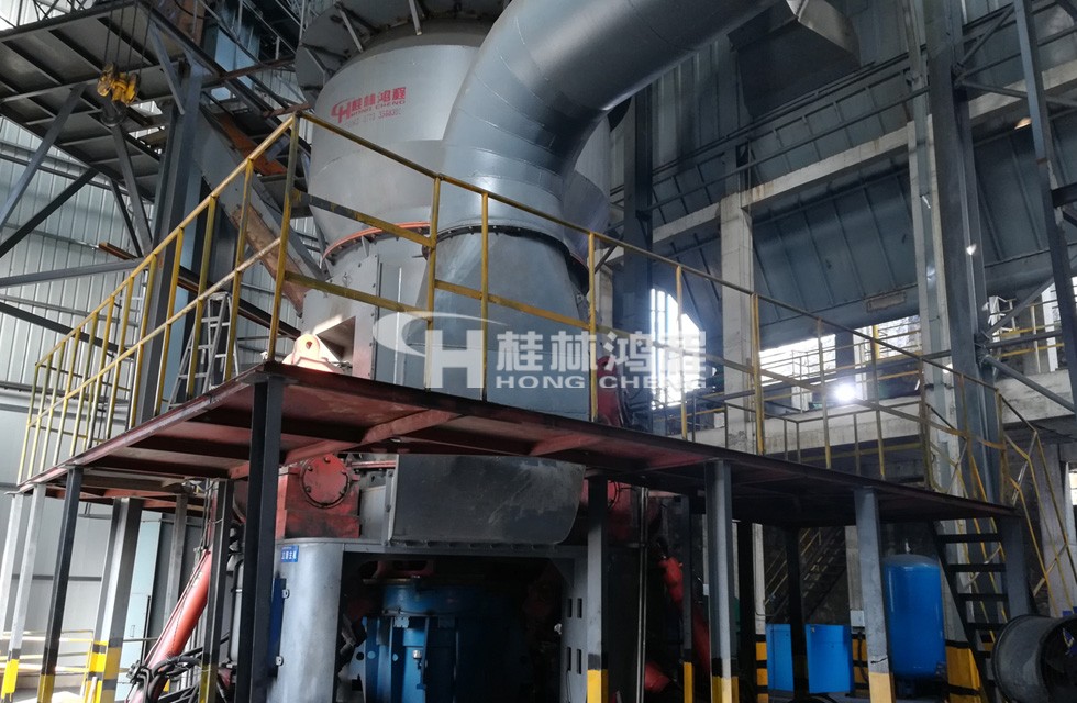 HC1700擺式磨新型活性石灰粉200目數(shù)的機械設備 HC1700擺式磨新型活性石灰粉200目數(shù)的機械設備