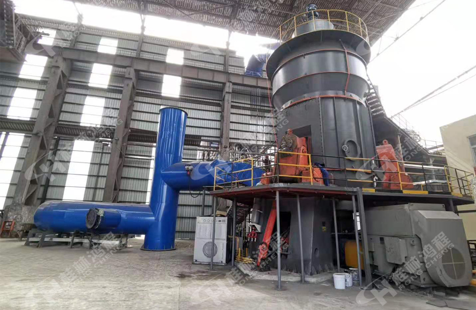 【EPC案例】祝賀桂林鴻程立磨生產(chǎn)線項(xiàng)目順利投產(chǎn)！