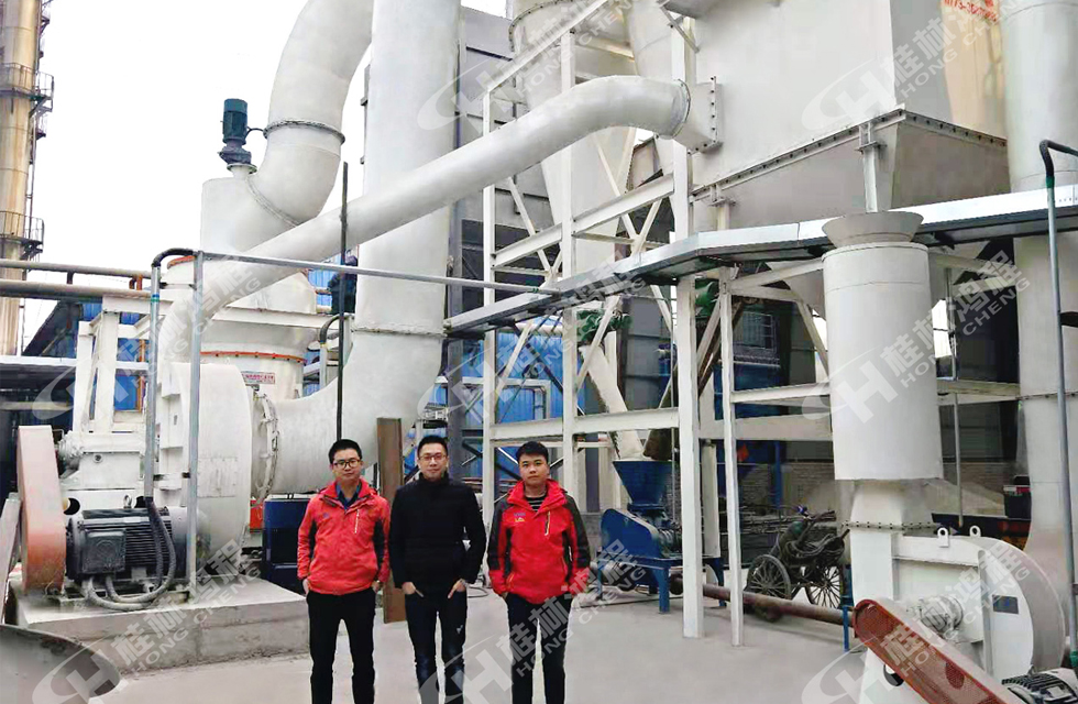 桂林鴻程磨粉機(jī)｜中國(guó)創(chuàng)造，智造未來！