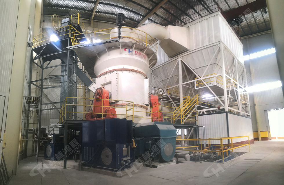 桂林鴻程磨粉機(jī)｜中國(guó)創(chuàng)造，智造未來！