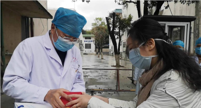 桂林確診的全部32例新冠肺炎病人中，收治在南溪山醫(yī)院的22名患者全部治愈出院。